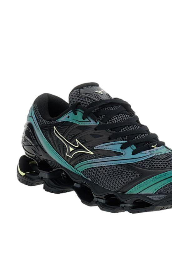 26FW 미즈노 스니커즈 D1GA260404 Black - MIZUNO