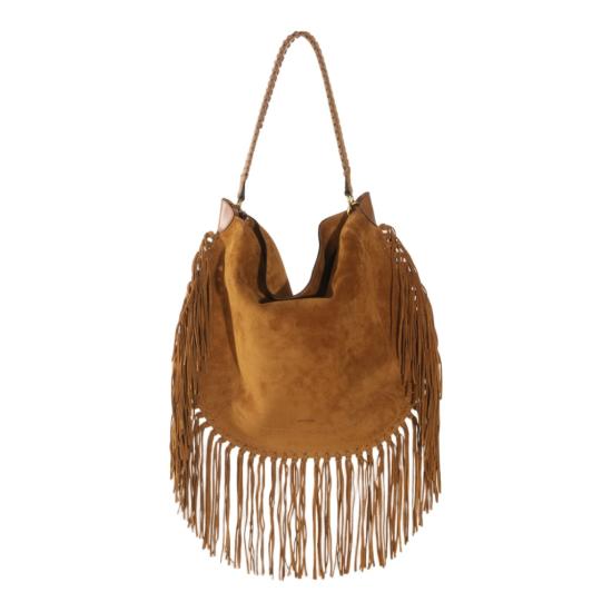 26FW 이자벨마랑 숄더백 25APP0200FCC3C14M50CO Brown