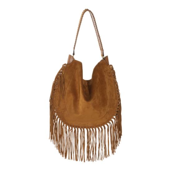 26FW 이자벨마랑 숄더백 25APP0200FCC3C14M50CO Brown - ISABEL MARANT