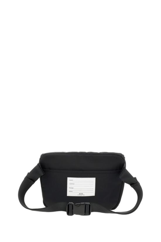 26FW 아페쎄 크로스백 PAAGEH62219LZZ Black - A.P.C.