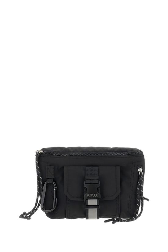 26FW 아페쎄 크로스백 PAAGEH62219LZZ Black