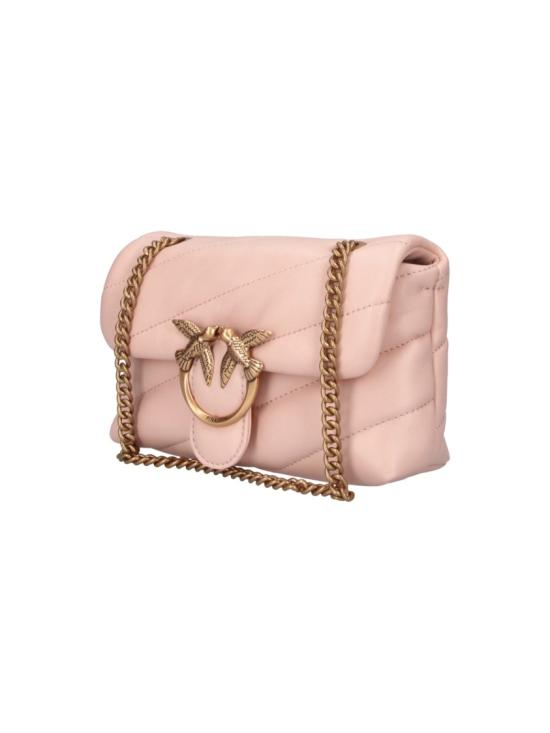 26FW 핑코 크로스백 100040 A0F2N34Q Pink - PINKO