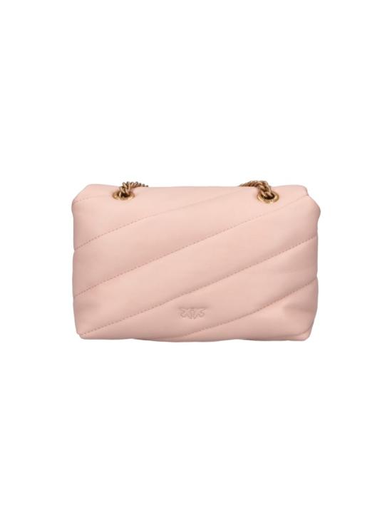 26FW 핑코 크로스백 100040 A0F2N34Q Pink - PINKO