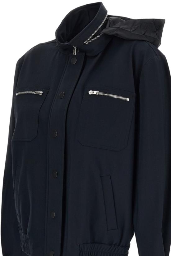 26FW 아이리 자켓 82ICEV1390 Black - IRIE