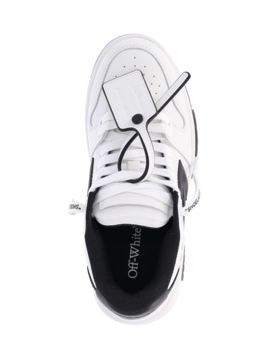 26FW 오프화이트 스니커즈 W259C9L018WHITE BLACK - OFF WHITE