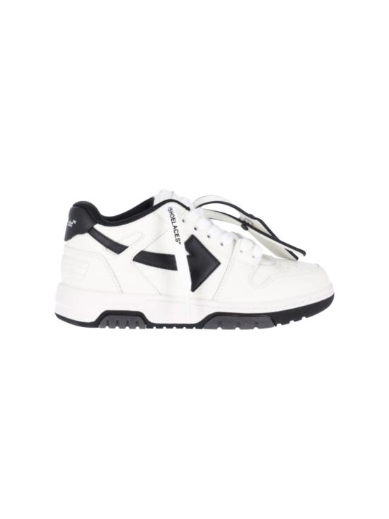 26FW 오프화이트 스니커즈 W259C9L018WHITE BLACK