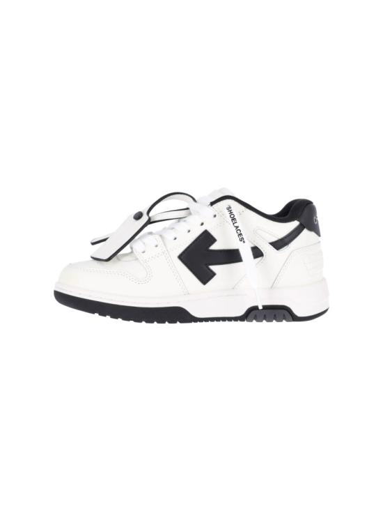 26FW 오프화이트 스니커즈 W259C9L018WHITE BLACK - OFF WHITE