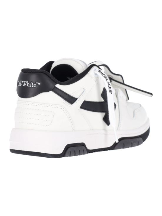26FW 오프화이트 스니커즈 W259C9L018WHITE BLACK - OFF WHITE