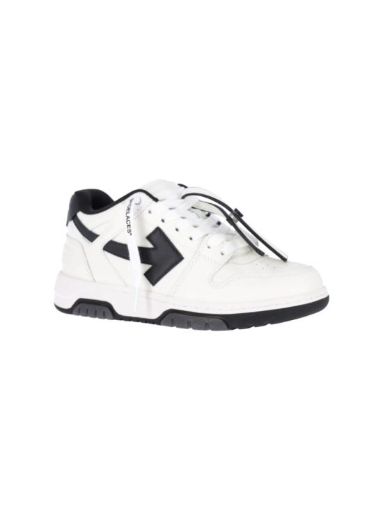 26FW 오프화이트 스니커즈 W259C9L018WHITE BLACK - OFF WHITE