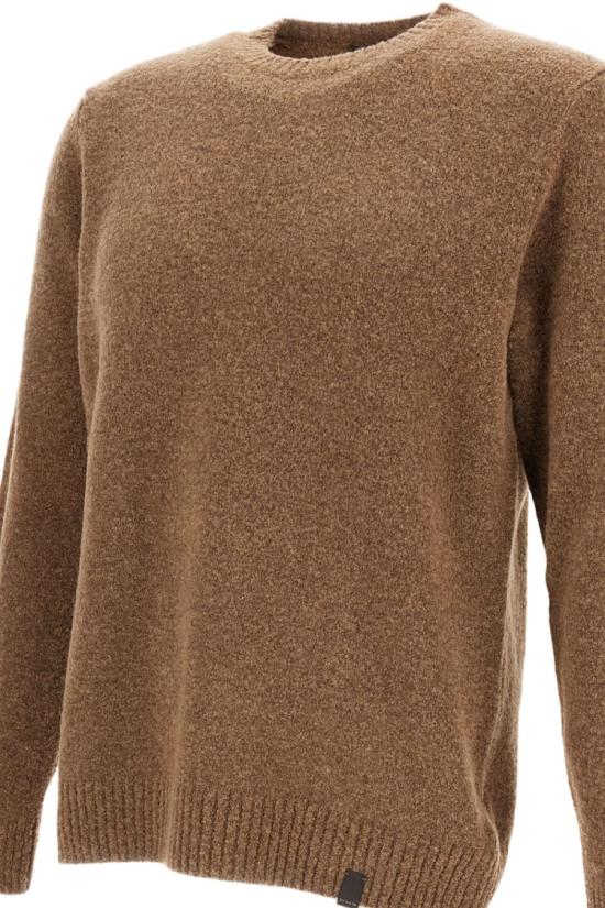 26FW 자노네 스웨터 810234ZN283Z0951 Brown - ZANONE