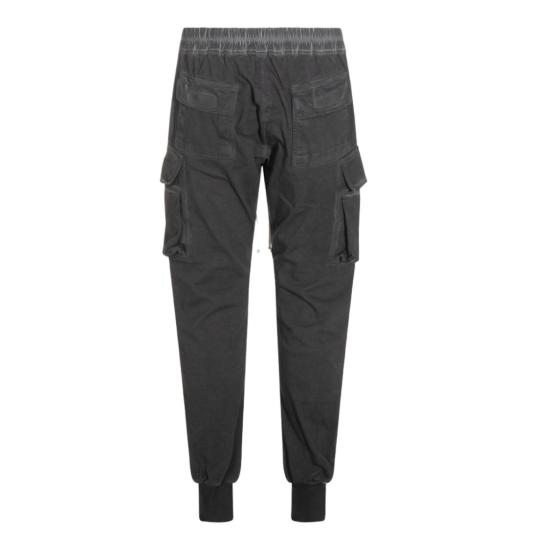 26FW 다크쉐도우 트레이닝/조거 팬츠 DU02F6386RIGD139 Black - DRKSHDW