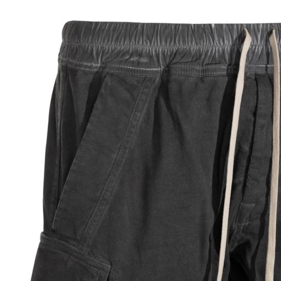 26FW 다크쉐도우 트레이닝/조거 팬츠 DU02F6386RIGD139 Black - DRKSHDW