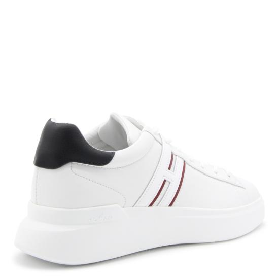 26FW 호간 스니커즈 HXM5800DV42QI514ZZ White - HOGAN