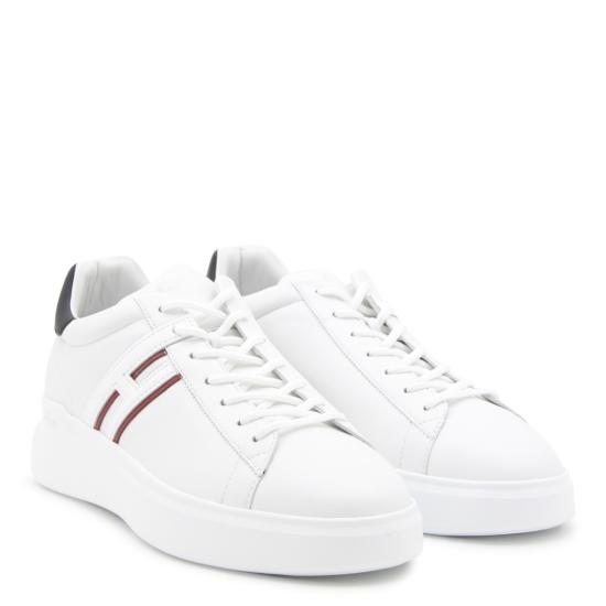 26FW 호간 스니커즈 HXM5800DV42QI514ZZ White - HOGAN