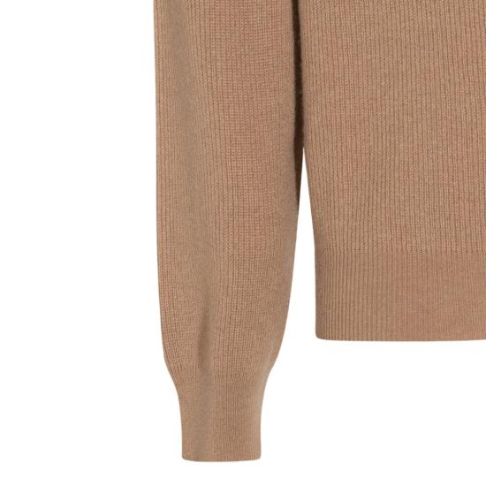 26FW 말로 스웨터 UXA425F1C02E3636 Brown - MALO