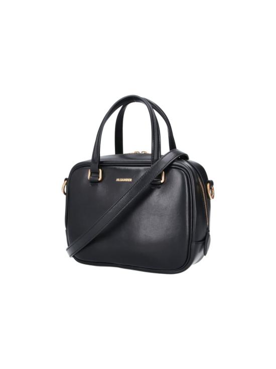 26FW 질샌더 토트백 J07WD0117 P9079001 Black - JIL SANDER