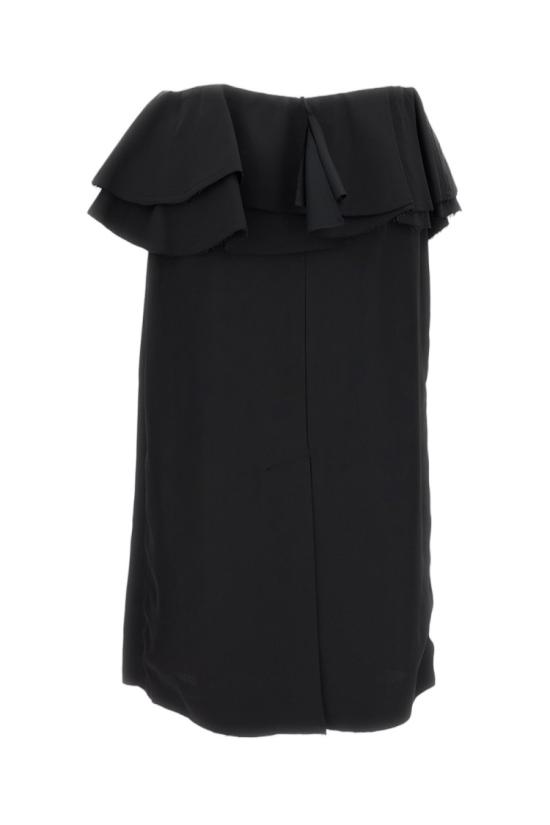 26FW 플랜씨 숏 원피스 GOCAG56V00TV03900N99 Black - PLAN C