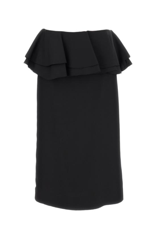 26FW 플랜씨 숏 원피스 GOCAG56V00TV03900N99 Black