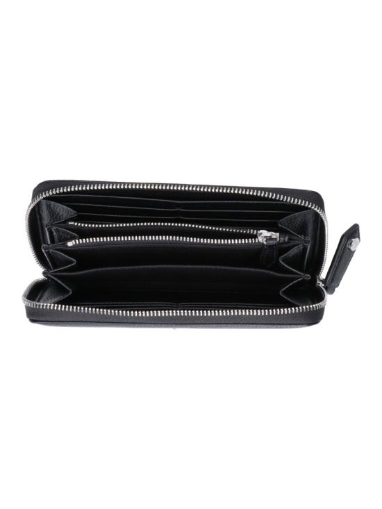 26FW 비비안웨스트우드 지갑 5106005BW S000DN403 Black - VIVIENNE WESTWOOD