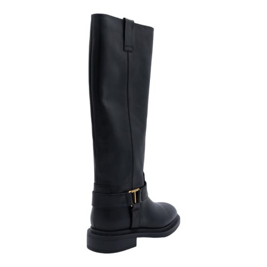 26FW 트윈셋 부츠 262TCP024S0863700006 Black - TWINSET