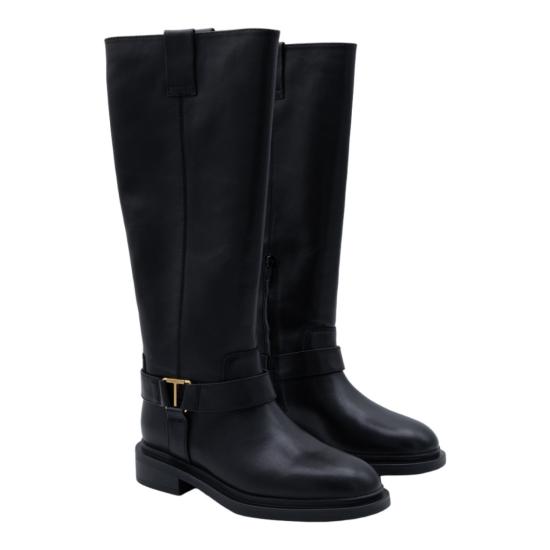 26FW 트윈셋 부츠 262TCP024S0863700006 Black - TWINSET