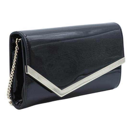 26FW 지미추 크로스백 EMMIEPAT001463 Black - JIMMY CHOO