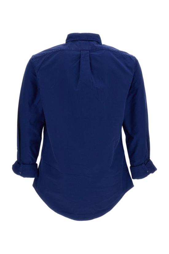 26FW 폴로 랄프로렌 긴팔 셔츠 710804257507BLUEYATCH - POLO RALPH LAUREN