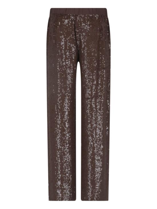 26FW 파로쉬 스트레이트 팬츠 D230784008 Brown - PAROSH