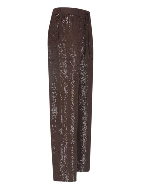 26FW 파로쉬 스트레이트 팬츠 D230784008 Brown - PAROSH