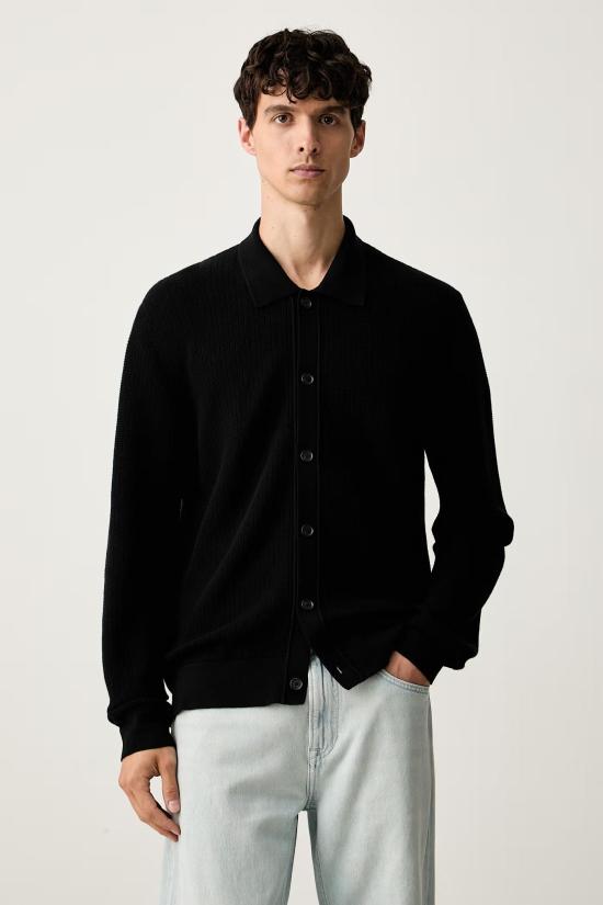 26FW 보스 가디건 50565524 10280696 01 001 Black