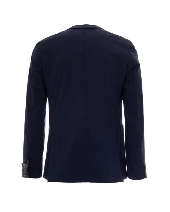 26SS 보스 수트 자켓 735356 Blue - BOSS