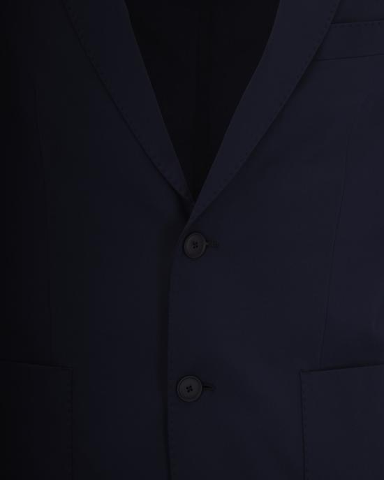 26SS 보스 수트 자켓 735356 Blue - BOSS