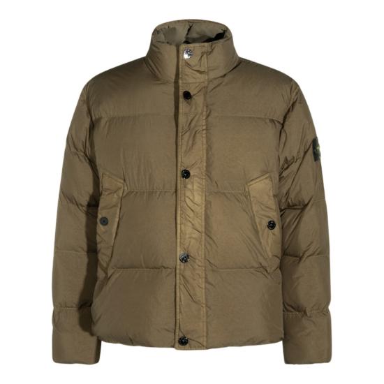 26FW 스톤 아일랜드 숏패딩 L2S154100109S0A23V005G Brown