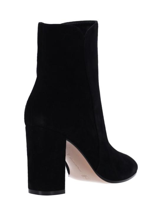 26FW 지안비토로시 부츠 G72844 85RIC CASNERO Black - GIANVITO ROSSI
