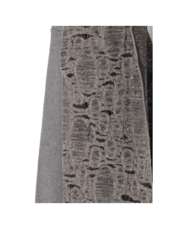26FW 니콜로 파스콸레티 가디건 K002CWRUGRAY Grey - NICCOLÒ PASQUALETTI