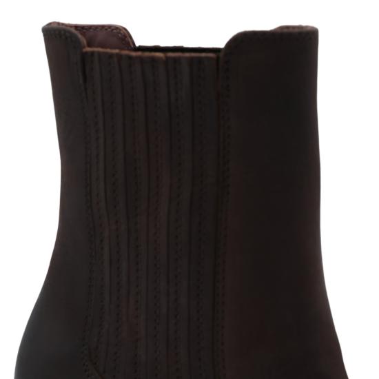 26FW 파리텍사스 부츠 PX2062XVTNPEBANO Brown - PARIS TEXAS