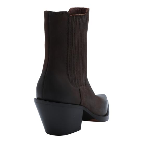 26FW 파리텍사스 부츠 PX2062XVTNPEBANO Brown - PARIS TEXAS
