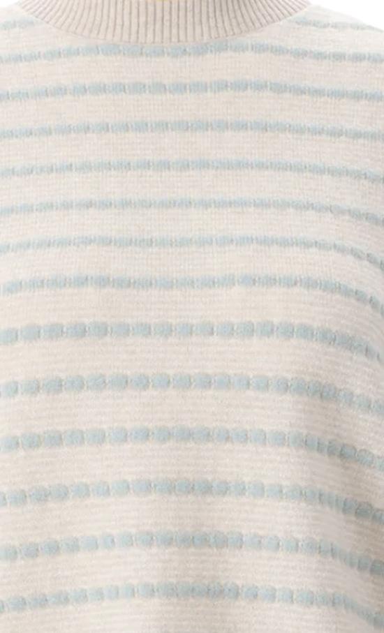 26FW 게스트 인 레지던스 스웨터 W44010JMSNDCO White - GUEST IN RESIDENCE