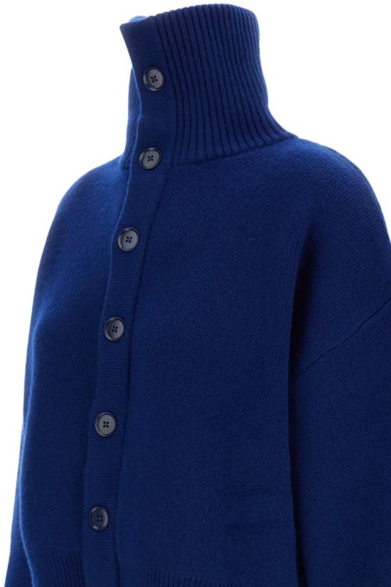 26FW 익스트림캐시미어 터틀넥 37721701TU02MIDNIGHT Blue - EXTREME CASHMERE