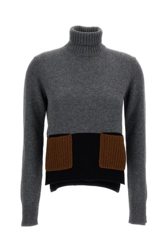 26FW 플랜씨 터틀넥 DVCMG51GK0FW009Z3228 Grey