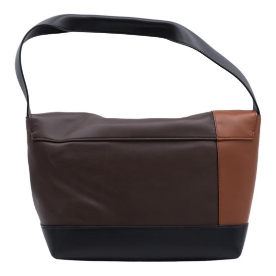26FW 마르니 숄더백 SBMP0282U2P8902ZP263 Brown - MARNI