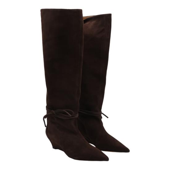26FW 오디시 부츠 OD47029A24061578 Brown - ODISSI