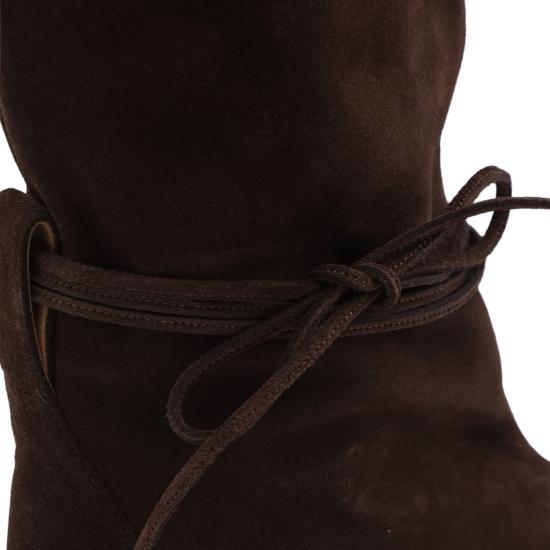 26FW 오디시 부츠 OD47029A24061578 Brown - ODISSI