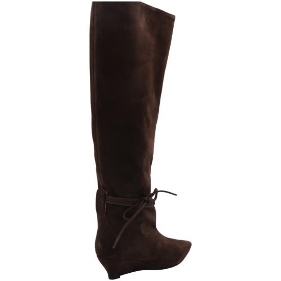 26FW 오디시 부츠 OD47029A24061578 Brown - ODISSI