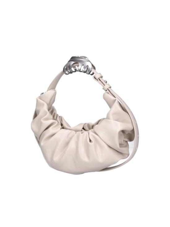 26FW 디젤 그랩 D 호보벡 X10479 P8657T1012 Neutrals - DIESEL