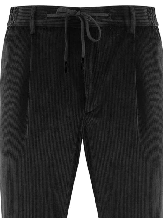26FW 딸리아토레 스트레이트 팬츠 PNEWMAN300009N3498 Black - TAGLIATORE