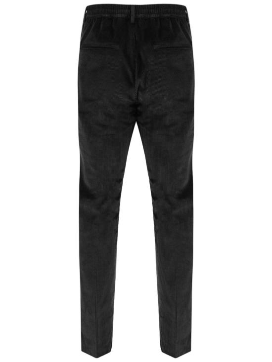 26FW 딸리아토레 스트레이트 팬츠 PNEWMAN300009N3498 Black - TAGLIATORE