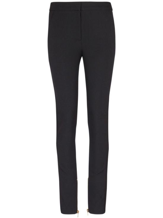 25FW 발망 수트 팬츠 FF1PM045ME54 EAP Black