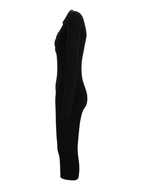 26FW 엘리자베타프랜치 원피스 AM08B66E2 Black - ELISABETTA FRANCHI