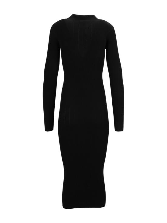 26FW 엘리자베타프랜치 원피스 AM08B66E2 Black - ELISABETTA FRANCHI